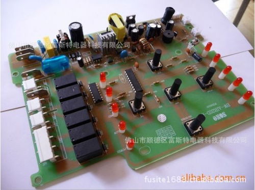 小家电控制电路板厂家 小家电控制板设计生产研发厂家